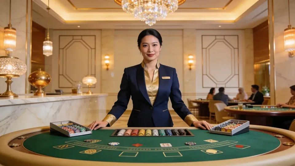 tenobet Casino